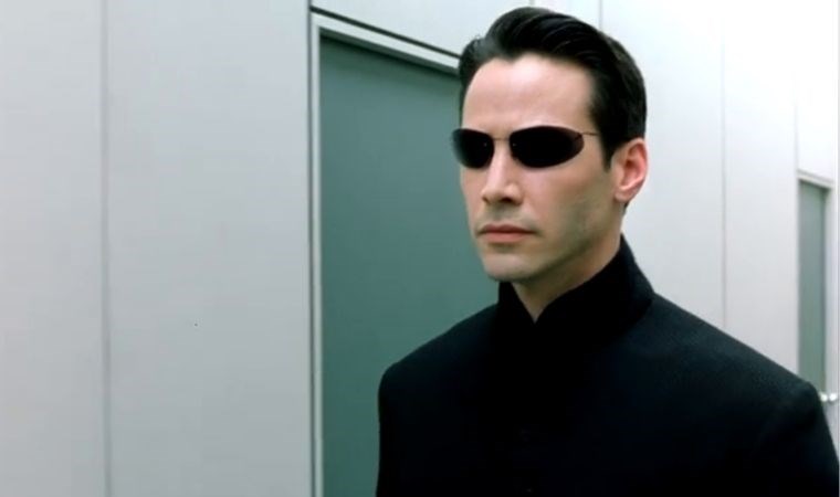 Matrix devam filmi geliyor!