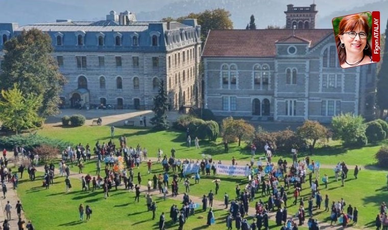 Boğaziçi Üniversitesi Fen-Edebiyat Fakültesi’nin ikiye ayrılma kararına tepkiler geldi: Meslek okulu gibi!