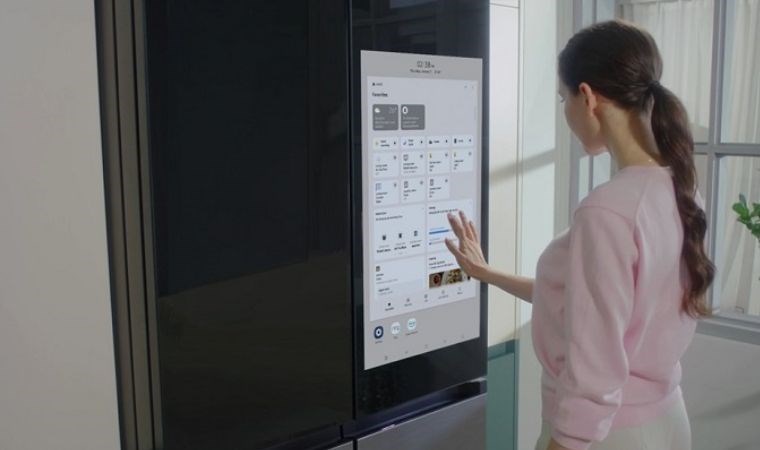 Samsung ev aletlerinde yapay zeka çağını başlattı