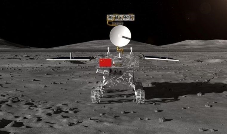 Çin ile Tayland, uzay araştırmaları ve Ay'da ortaklık kuracak