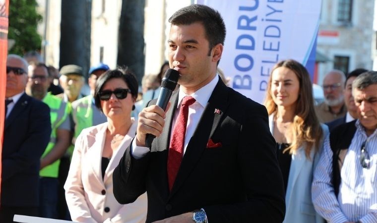 Bodrum Belediye Başkanı Mandalinci: Mutlu ve umutluyum
