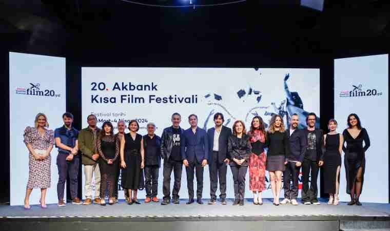 20. Akbank Kısa Film Festivali'nde ödüller sahiplerini buldu!