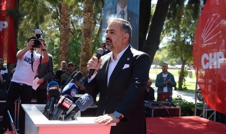 CHP'li Aslanoğlu: İktidara yürüyoruz