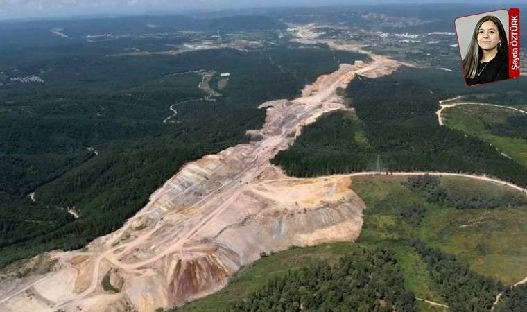 İstanbul’un ciğerleri Kuzey Ormanlarında maden için talana devam: 20 kat büyütecekler