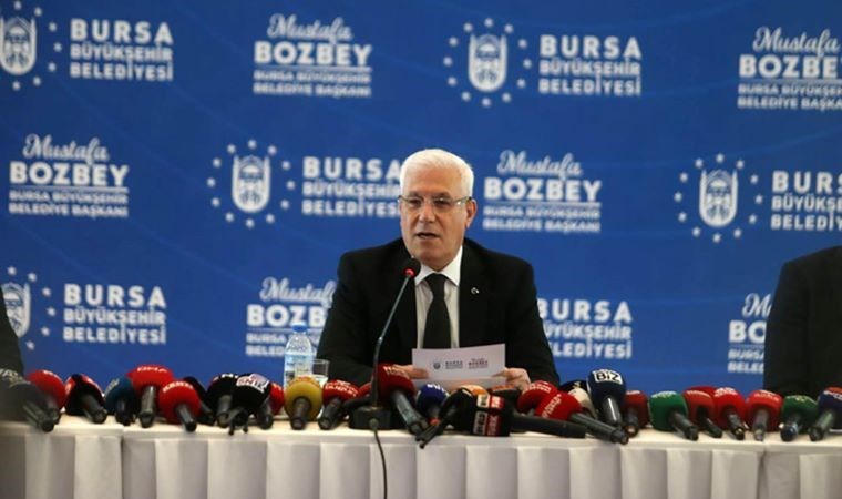 Bursa Büyükşehir Belediye Başkanı Mustafa Bozbey’den 'yeğen' açıklaması