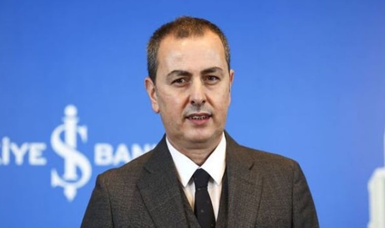 Türkiye İş Bankası Genel Müdürü Hakan Aran: 'Kart ödemelerinde bozulma başladı'