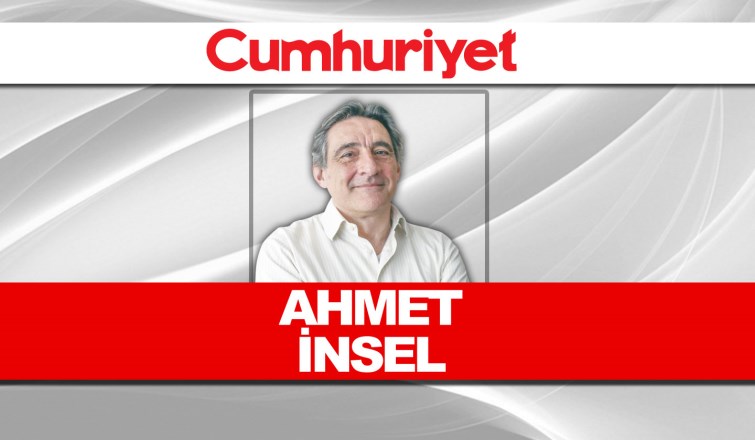 Ahmet İnsel - Diktatörlük demokrasi gazetecilik