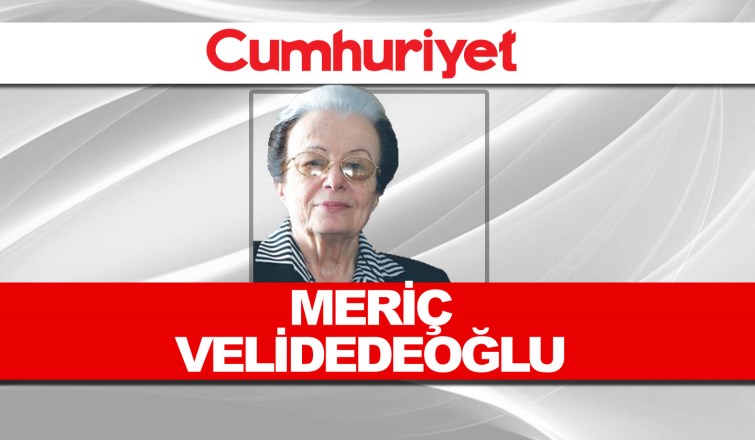 Meriç Velidedeoğlu - Bizimkiler