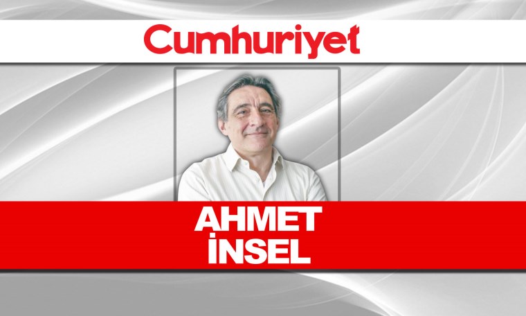 Ahmet İnsel - Paçalardan akan ne