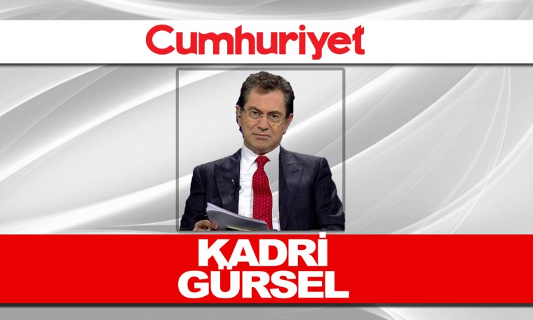 Kadri Gürsel - Türkiye nin tam teşekküllü krizi