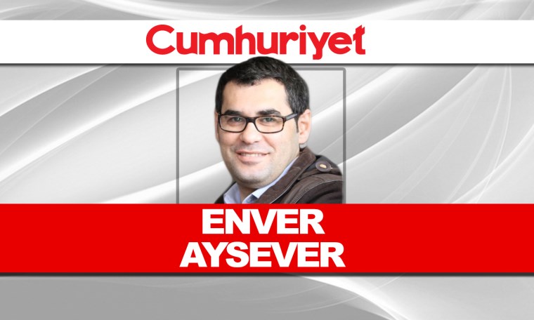 Enver Aysever - Unutmayın Mustafa Kemal devrimcidir