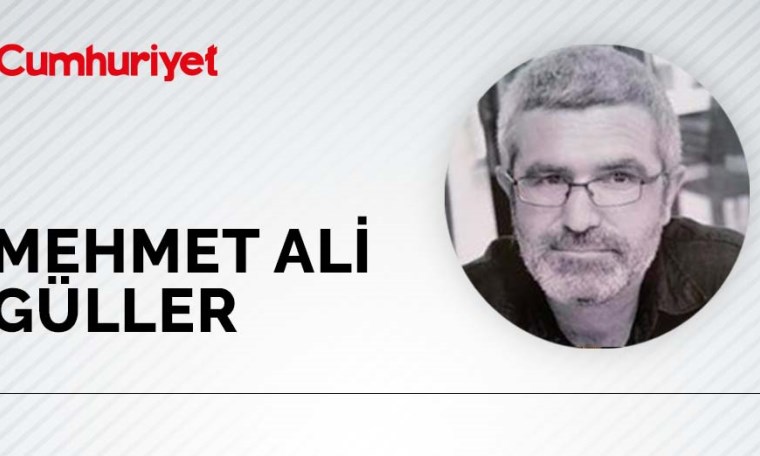 Mehmet Ali Güller - Atlantik i bölen 4 sorun