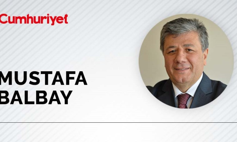 Mustafa Balbay - Başta mutlu bir damat Ekonomide her şey