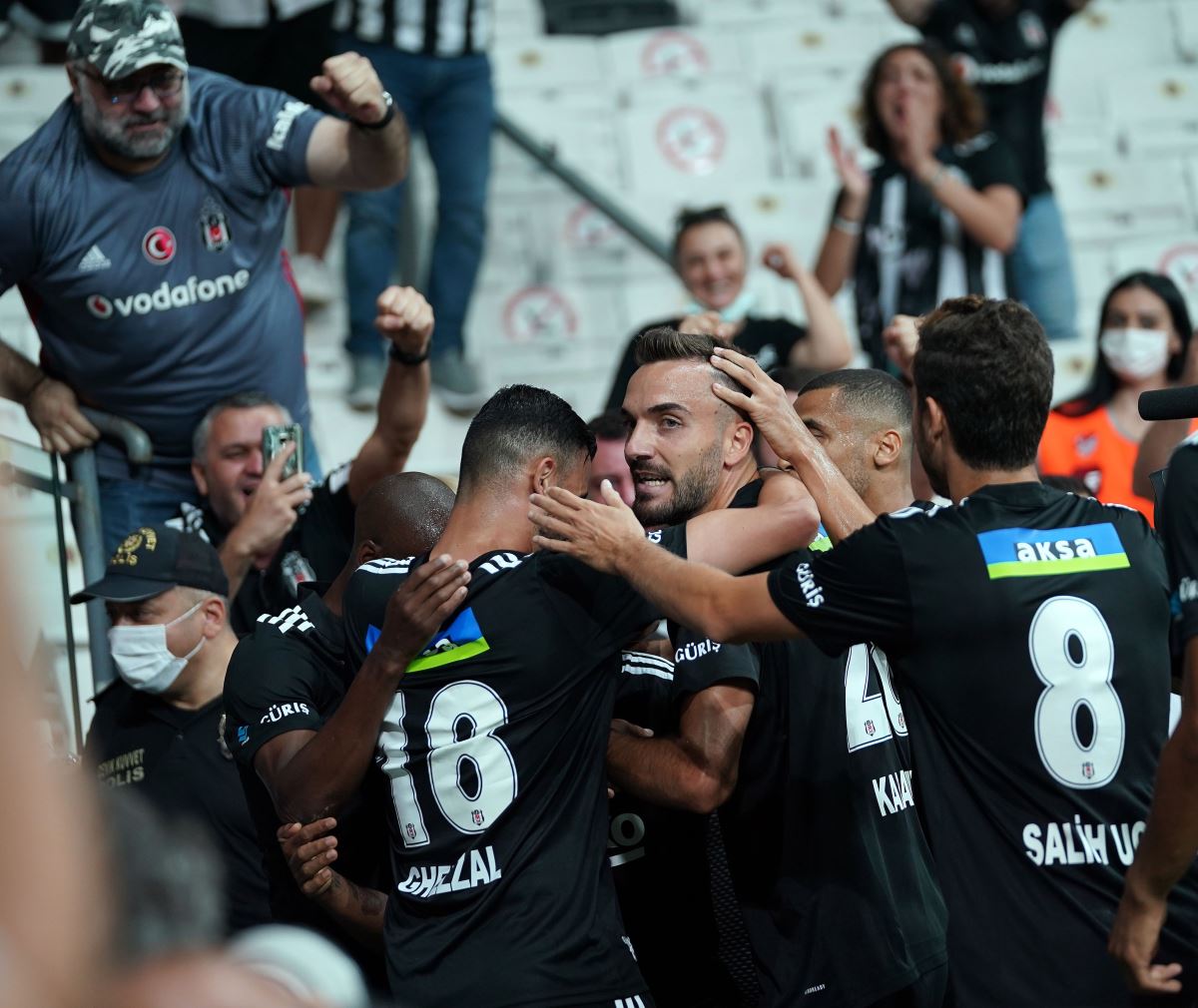 <p>Beşiktaş gelecek hafta Gaziantep deplasmanına gidecek. </p>