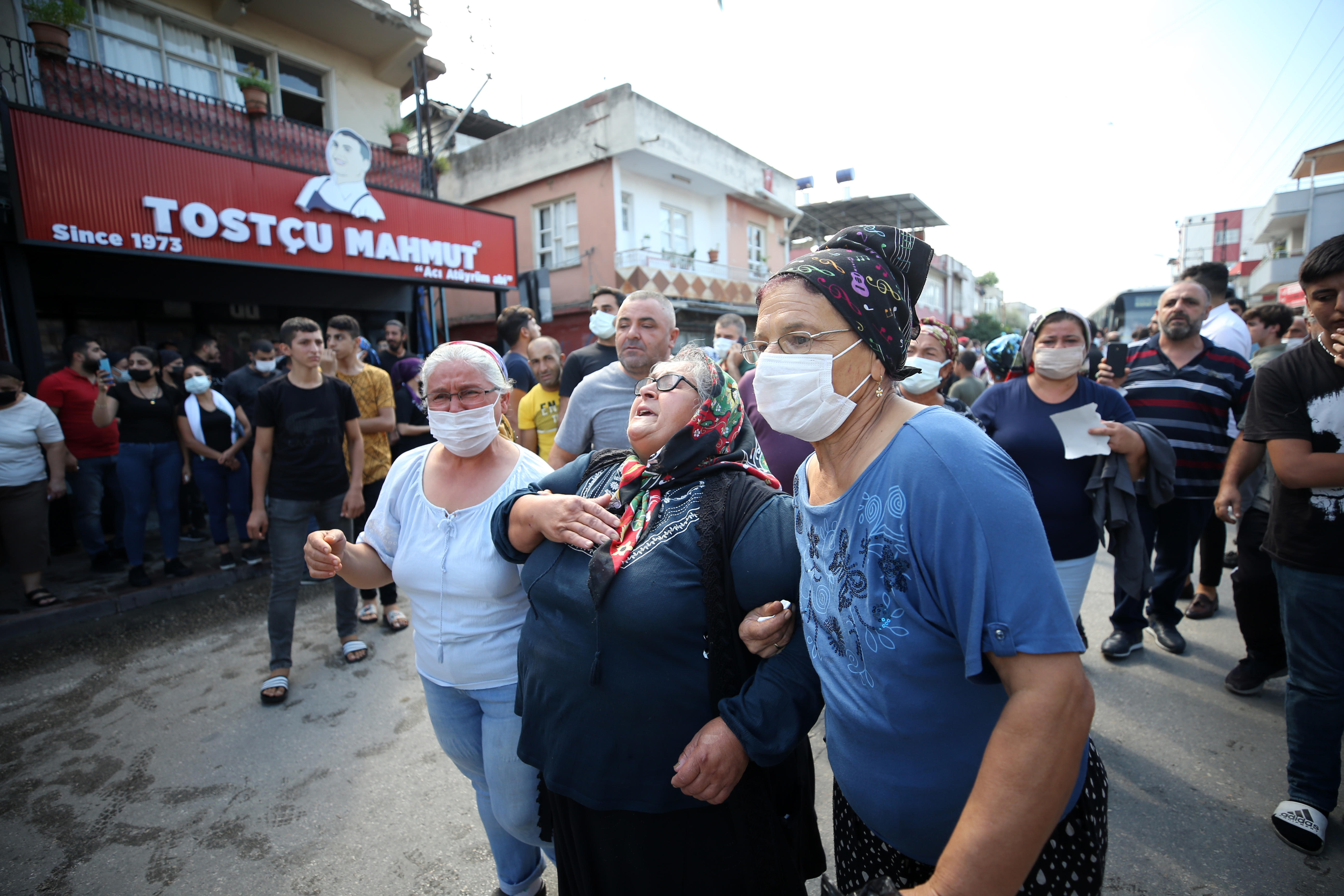 tostcu mahmut son yolculuguna ugurlandi