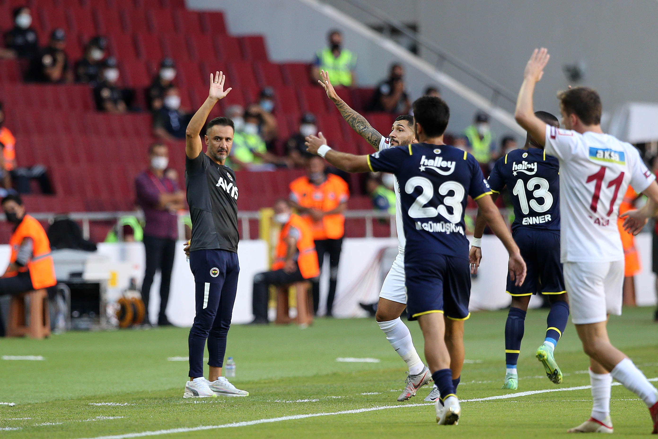 Partidas de Futebol Hoje: Confira os Jogos e Horários