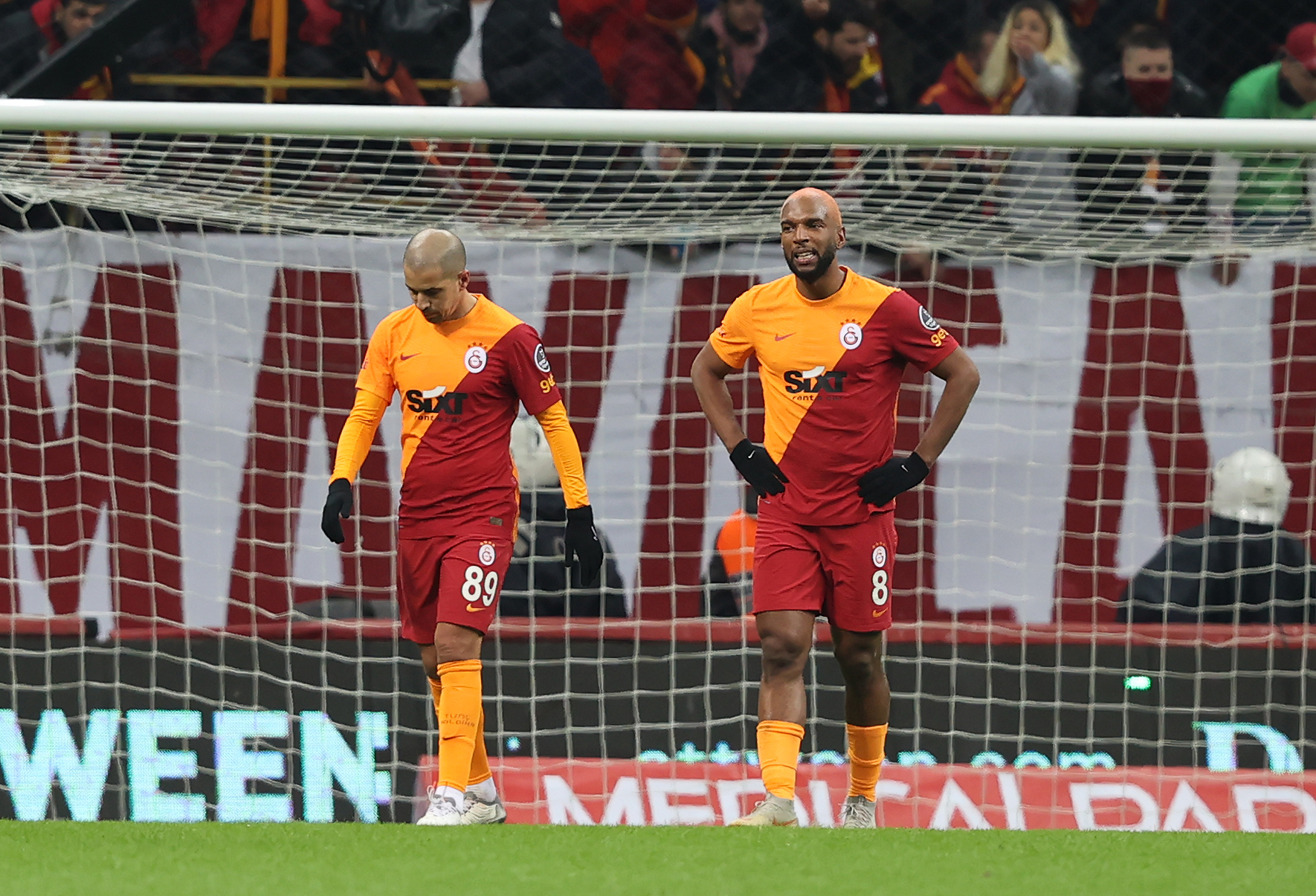 Acun Ilıcalı'nın kulübü Hull City, Galatasaraylı Ryan Babel'i istiyor