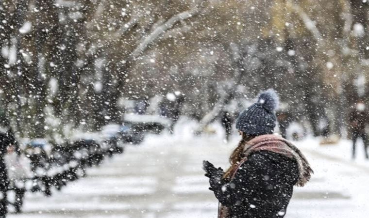 Meteoroloji Genel Müdürlüğü tek tek sıraladı: Sağanak ve kar geliyor