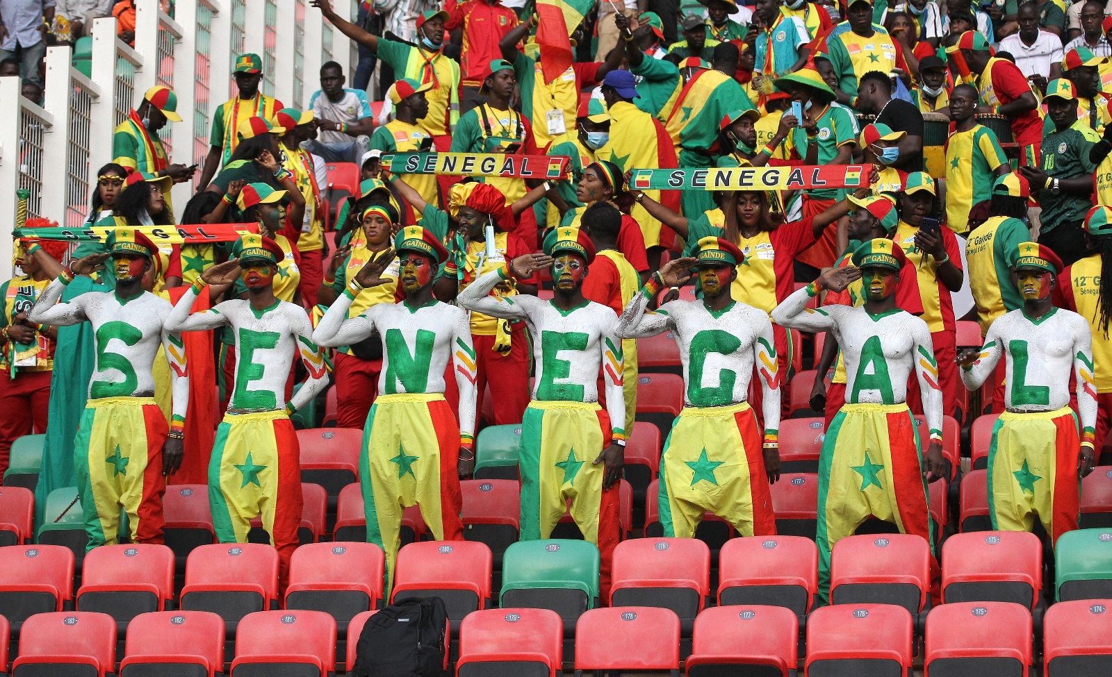Afrika Uluslar Kupası'nda şampiyon Senegal oldu