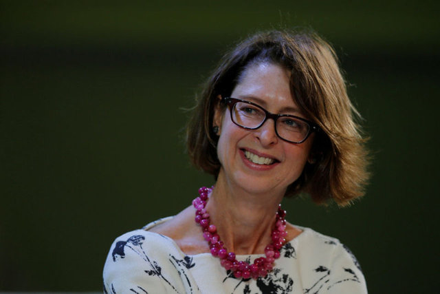 <p>Abigail Johnson</p><p>Net serveti: 21.2 milyar dolar</p><p>Kaynak: Yatırım firması Fidelity Investments&nbsp;</p><p>Vatandaşlık: ABD</p>