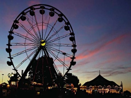 istanbul da lunapark dehseti