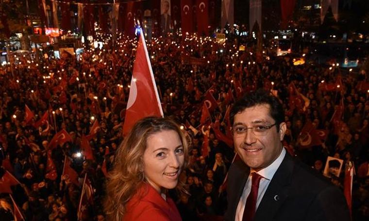 Görevden alınan Beşiktaş Belediye Başkanı Murat Hazinedar: 2.5 yıldır  ifademi almadılar