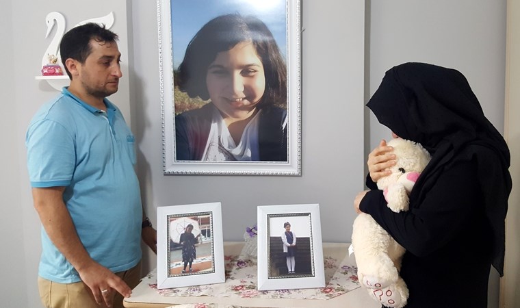 Rabia Naz Vatan’ın babası DNA vermek için başvuruda bulundu