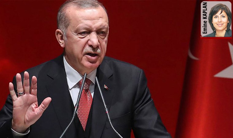 ‘Erdoğan rüzgârıyla  oy alma dönemi bitti’
