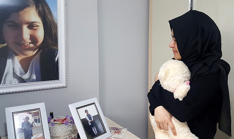 Rabia Naz'ın annesi Atika Vatan'dan DNA örneği alındı