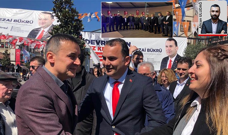 Ankara ve Zonguldak Başsavcıları, AKP’lilerle omuz omuza