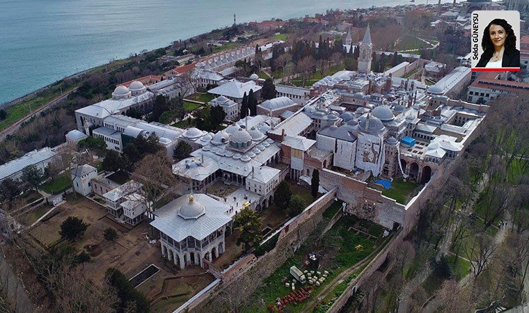 Kültür Sanat-Sen Başkanı Eryetli, Dolmabahçe Sarayı’nı restore eden ekiple ilgili uyardı: O teknik Saray’da kullanılamaz