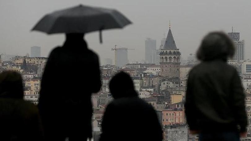 istanbul da hava ne zaman isinacak