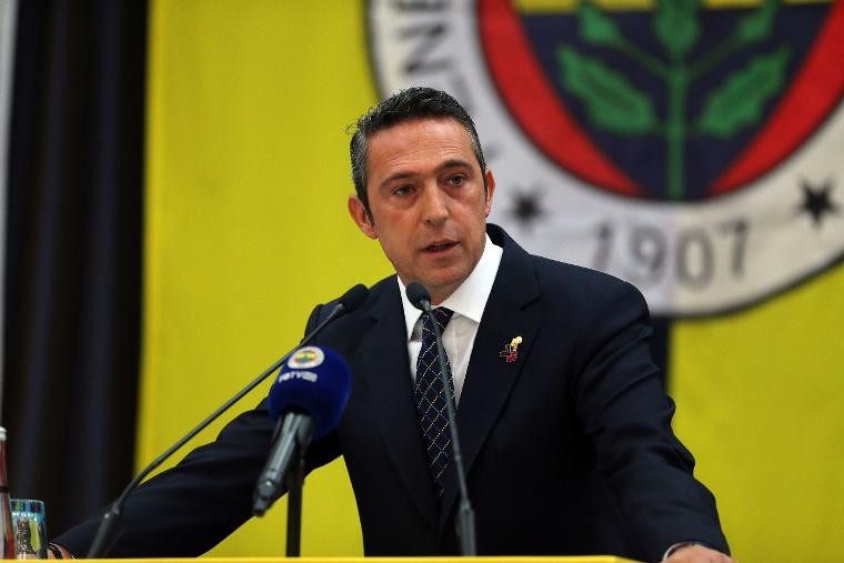 Ali Koç: Eşsiz bir Fenerbahçe dayanışması göreceğiz