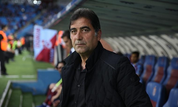 Trabzonspor Teknik Direktörü Ünal Karaman: Önümüzdeki her engeli aştık