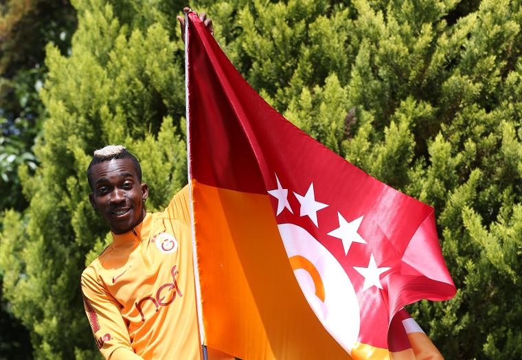Galatasaraylı Henry Onyekuru: Kalmak isterim