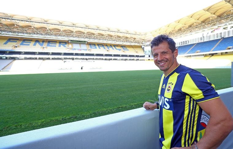 Emre Belözoğlu: Fenerbahçe'ye şampiyonluk için geri döndüm