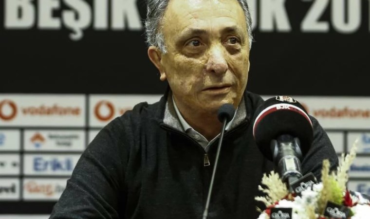 Beşiktaş Başkanı Çebi: Eğer TFF gecikmezse Cenk tranfserini..