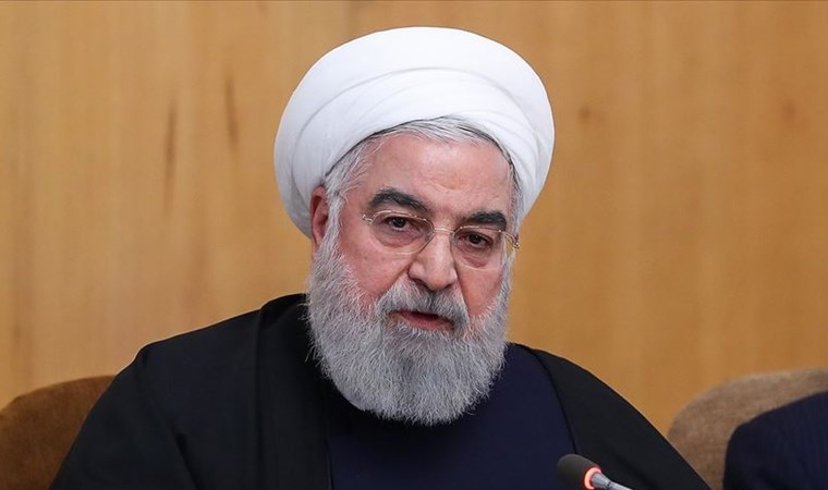 Ruhani'den ABD'yle ilgili yeni açıklama