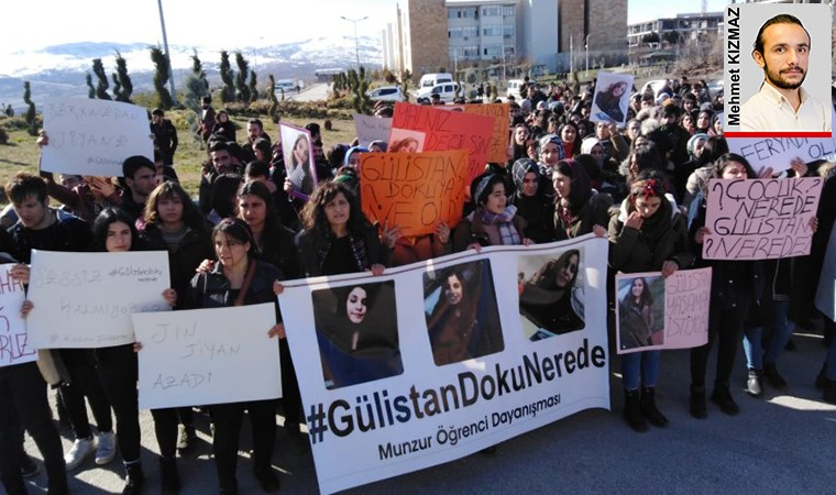 Gülistan 10 gündür kayıp:  'Aile çelişkili ifade vermiş'
