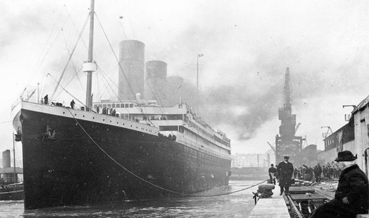 Titanik'in enkazı uluslararası koruma altına alınıyor
