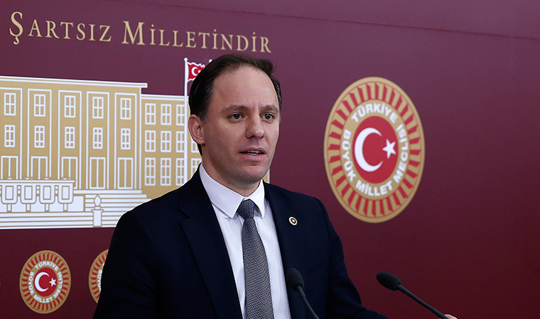 CHP Zonguldak Milletvekili Deniz Yavuzyılmaz: Tehlike git gide büyüyor