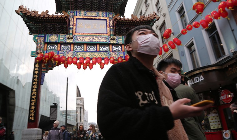 Dışişleri'nden Çin’e seyahat uyarısı