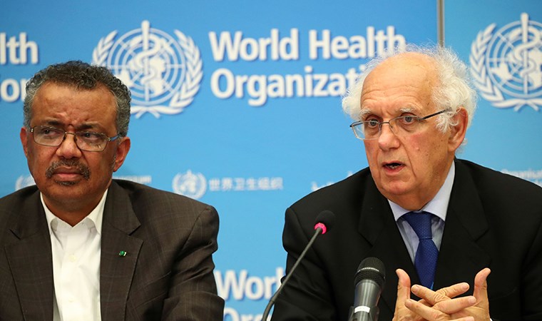Dünya Sağlık Örgütü acil durum ilan etti
