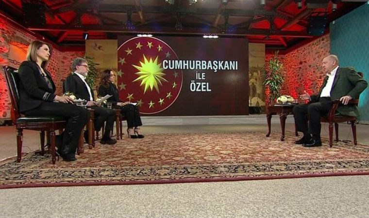 Erdoğan: Montrö'yü hiç kafaya takmayın