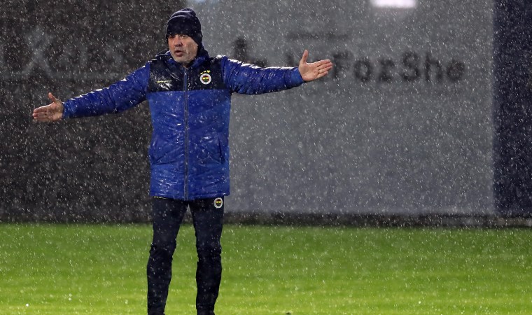 Fenerbahçe’yi fırtına da durduramadı