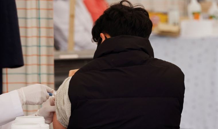 Güney Kore'de grip aşısı yapılan 13 kişi öldü, soruşturma başlatıldı