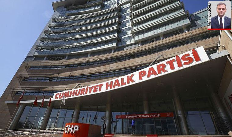 Özel gündemli toplanan CHP MYK’de, partinin güçlü-zayıf yanları, risk ve fırsatlar tartışıldı