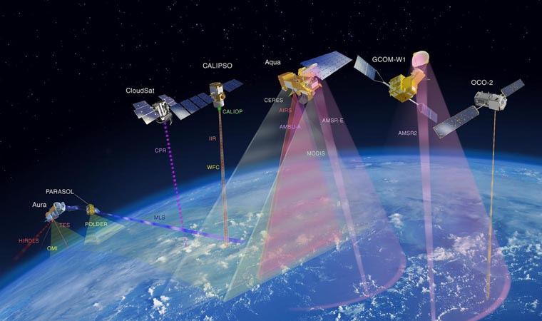 NASA uyardı: Mega uydu takımları felakete yol açabilir