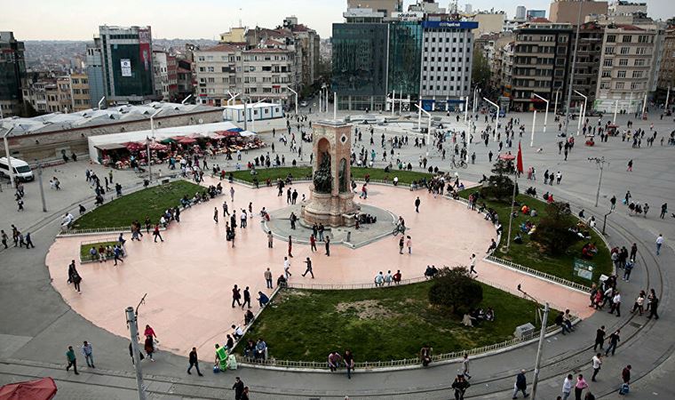 İstanbullular Taksim, Bakırköy meydanları ile Salacak sahili için tercihini yaptı: İşte kazanan projeler
