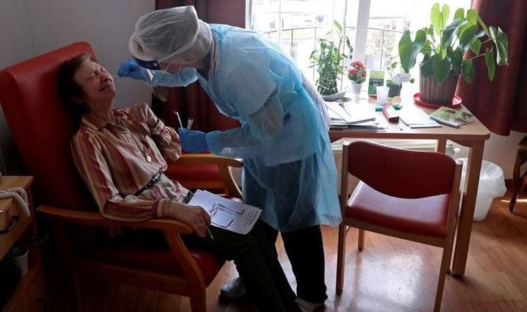 Koronavirüs: Uluslararası Af Örgütü'ne göre Belçika'da yaşlılar salgının ilk dalgasında kaderlerine terk edildi